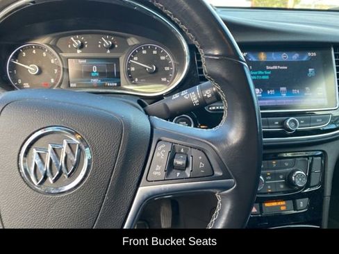 Used 2018 Buick Encore Preferred image 17