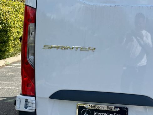 New 2025 Mercedes-Benz Sprinter 2500 image 20