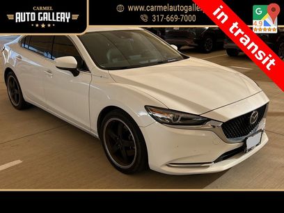 Used 2020 MAZDA MAZDA6 Grand Touring Reserve