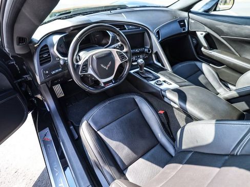 Used 2016 Chevrolet Corvette Z06 w/ 2LZ Preferred Equipment Group RWD image 3