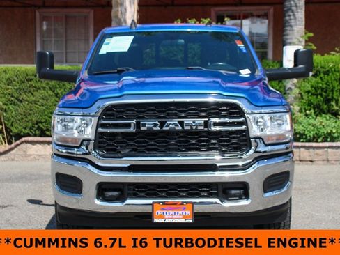 Used 2021 RAM 2500 Tradesman image 3