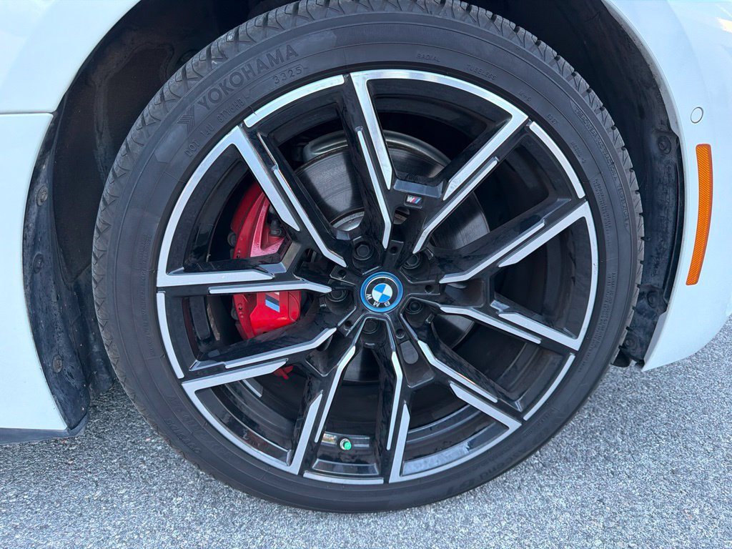 Certified 2024 BMW i4 M50 AWD/4WD image 5