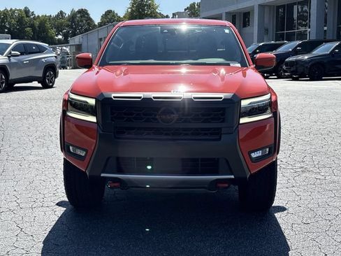 Used 2025 Nissan Frontier PRO-4X w/ Interior Protection Package AWD/4WD image 24