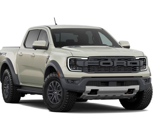 New 2026 Ford Ranger Raptor AWD/4WD image 4
