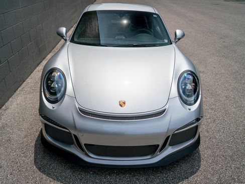 Used 2016 Porsche 911 GT3 RWD image 5