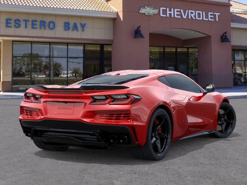New 2025 Chevrolet Corvette E-Ray image 4