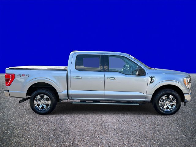 Certified 2023 Ford F150 XLT w/ Equipment Group 302A High AWD/4WD image 2