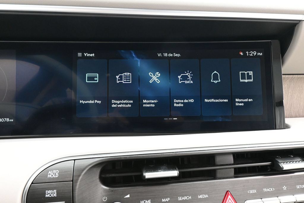 Used 2026 Hyundai Palisade SEL FWD image 25