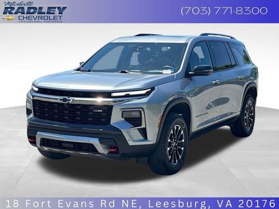 Used 2024 Chevrolet Traverse Z71 w/ Enhanced Driving Package