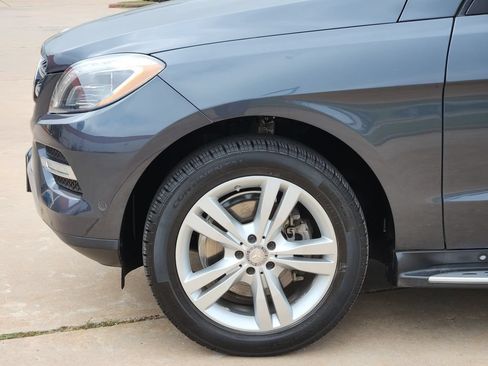 Used 2014 Mercedes-Benz ML 350 4MATIC image 10