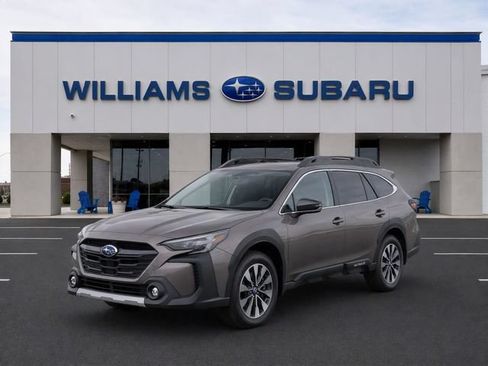 Used 2024 Subaru Outback Limited XT w/ Popular Package #2 AWD/4WD image 2