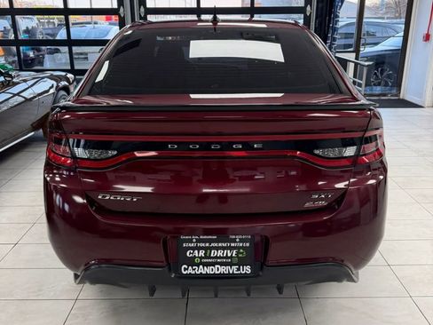 Used 2015 Dodge Dart SXT image 5