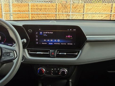 Used 2025 Chevrolet TrailBlazer LT image 20