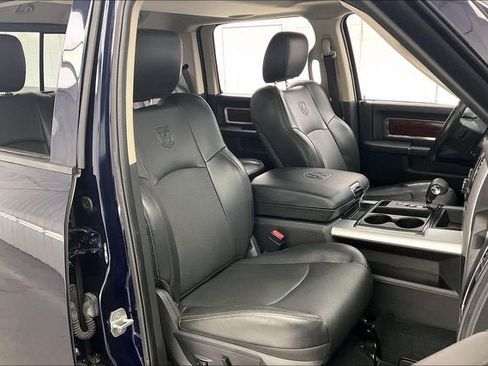 Used 2012 RAM 1500 Laramie w/ Protection Group AWD/4WD image 7