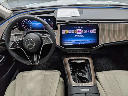 Certified 2026 Mercedes-Benz E 350 4MATIC Sedan image 18