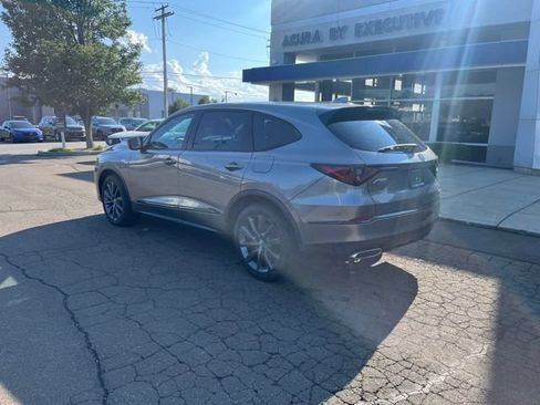 Certified 2025 Acura MDX A-Spec AWD/4WD image 8
