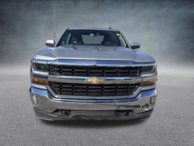 Used 2018 Chevrolet Silverado 1500 LT w/ All Star Edition AWD/4WD image 3