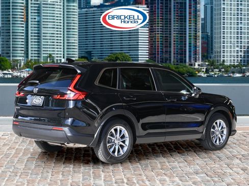 New 2026 Honda CR-V EX image 5