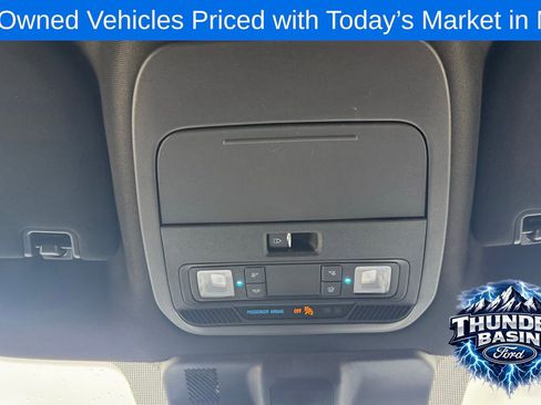 Used 2025 Ford F150 XLT w/ Equipment Group 302A MID AWD/4WD image 16