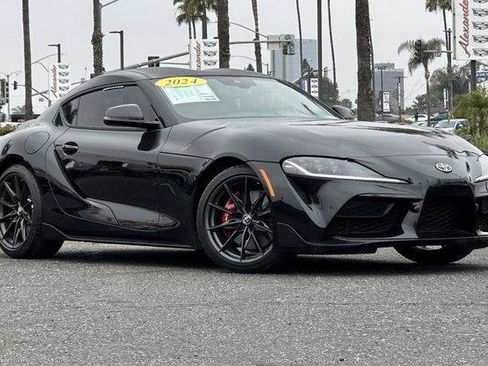 Used 2024 Toyota Supra Premium w/ Driver Assist Package RWD image 2