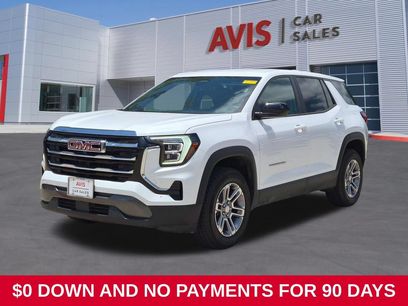 Used 2025 GMC Terrain Elevation
