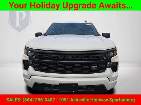 Certified 2024 Chevrolet Silverado 1500 Custom image 9