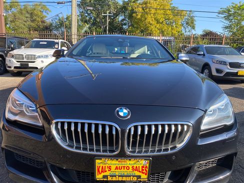 Used 2016 BMW 650i Gran Coupe xDrive w/ M Sport Edition image 15