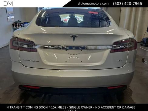 Used 2017 Tesla Model S 75 image 5
