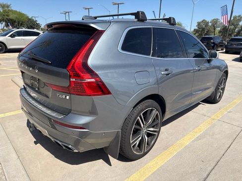 Used 2018 Volvo XC60 T6 R-Design w/ Convenience Package AWD/4WD image 5