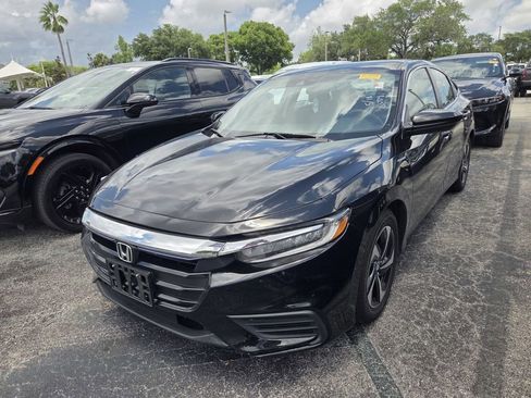 Used 2022 Honda Insight EX image 3