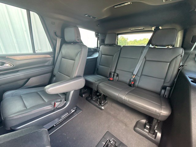 Certified 2023 Chevrolet Tahoe High Country AWD/4WD image 14