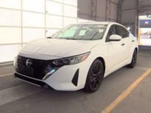 Used 2025 Nissan Sentra S FWD image 24