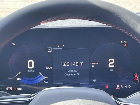 New 2026 Chevrolet Equinox EV RS image 29