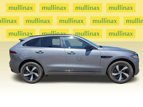 Used 2024 Jaguar F-PACE R-Dynamic S AWD/4WD image 2