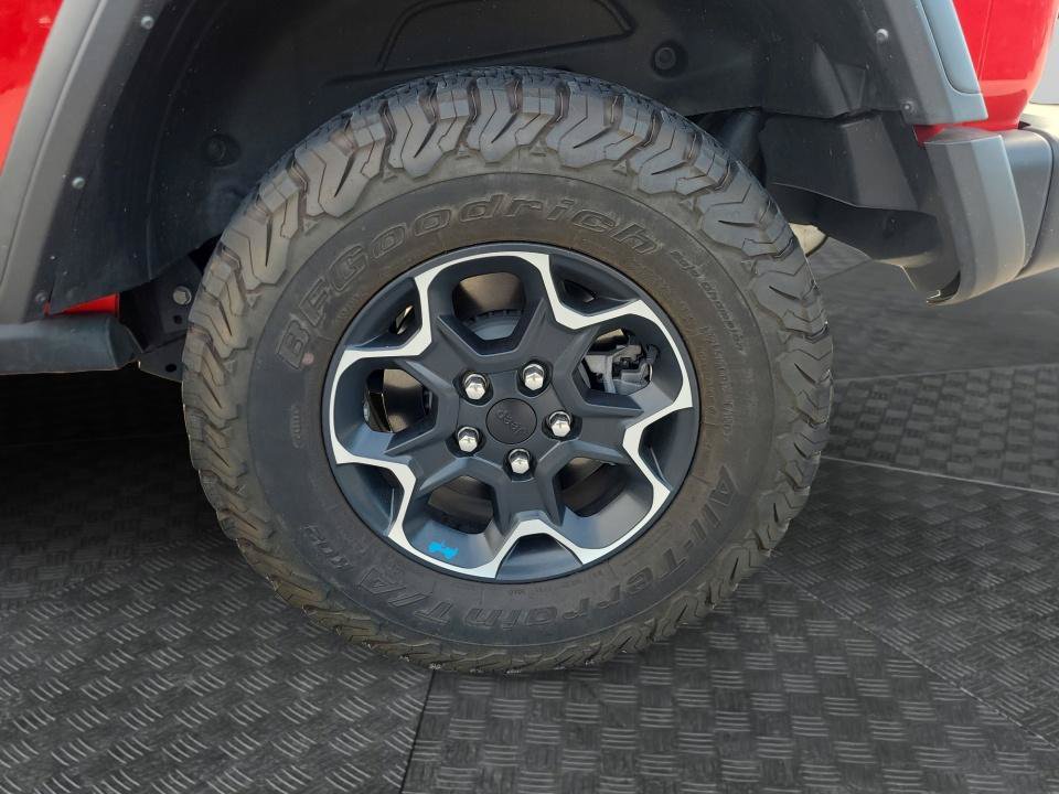 Used 2023 Jeep Wrangler Unlimited Rubicon 4xe AWD/4WD image 26