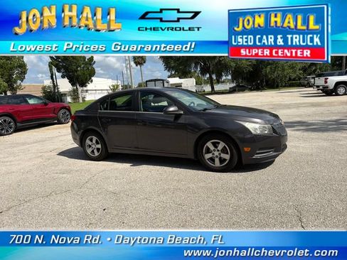 Used 2014 Chevrolet Cruze LT FWD image 12