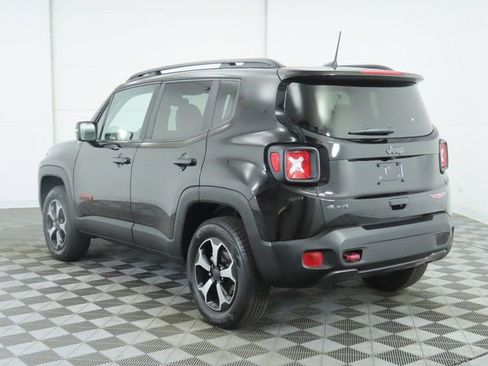 Used 2022 Jeep Renegade Trailhawk image 7