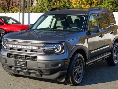 Used 2022 Ford Bronco Sport Big Bend w/ Convenience Package image 3