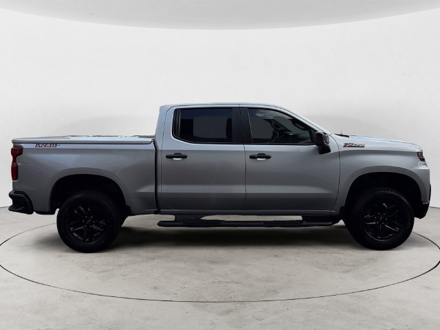 Used 2020 Chevrolet Silverado 1500 LT Trail Boss AWD/4WD image 4