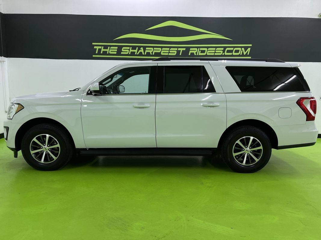 Used 2019 Ford Expedition Max XLT AWD/4WD image 6