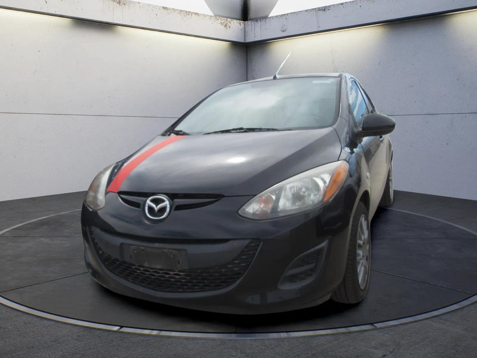 Used 2014 MAZDA MAZDA2 Sport FWD image 1