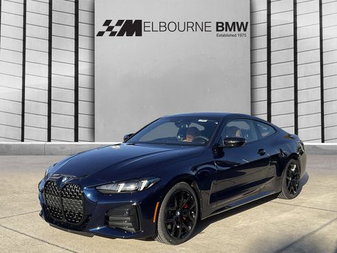 New 2026 BMW 430i Coupe w/ M Sport Package image 3