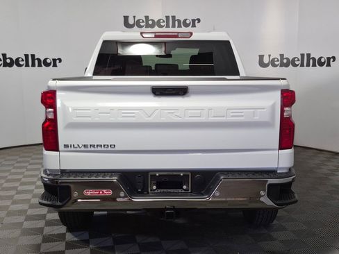 New 2026 Chevrolet Silverado 1500 W/T w/ WT Value Package image 6