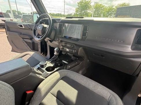 Used 2025 Ford Bronco Big Bend AWD/4WD image 37