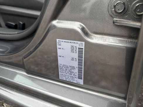 Used 2026 Nissan Altima 2.5 SV FWD image 28