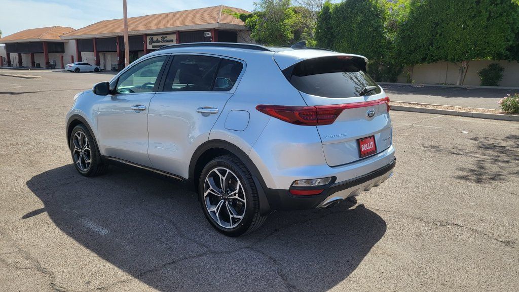Used 2020 Kia Sportage SX FWD image 7