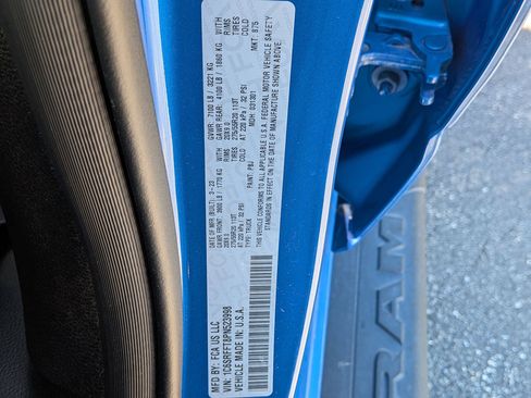 Certified 2023 RAM 1500 Big Horn image 39