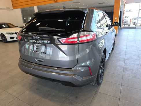 Used 2024 Ford Edge ST-Line AWD/4WD image 8