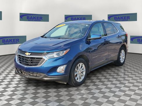 Certified 2019 Chevrolet Equinox LT FWD image 4