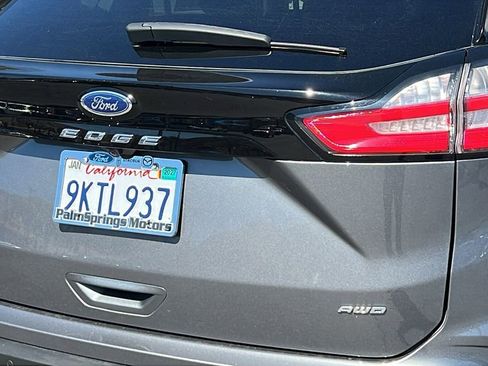 Certified 2024 Ford Edge SEL w/ Convenience Package image 6